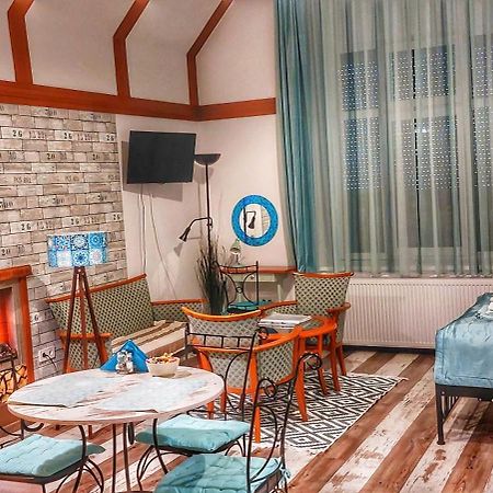Apartment Fatmaguel Budapest Exteriör bild