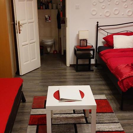 Apartment Fatmaguel Budapest Exteriör bild