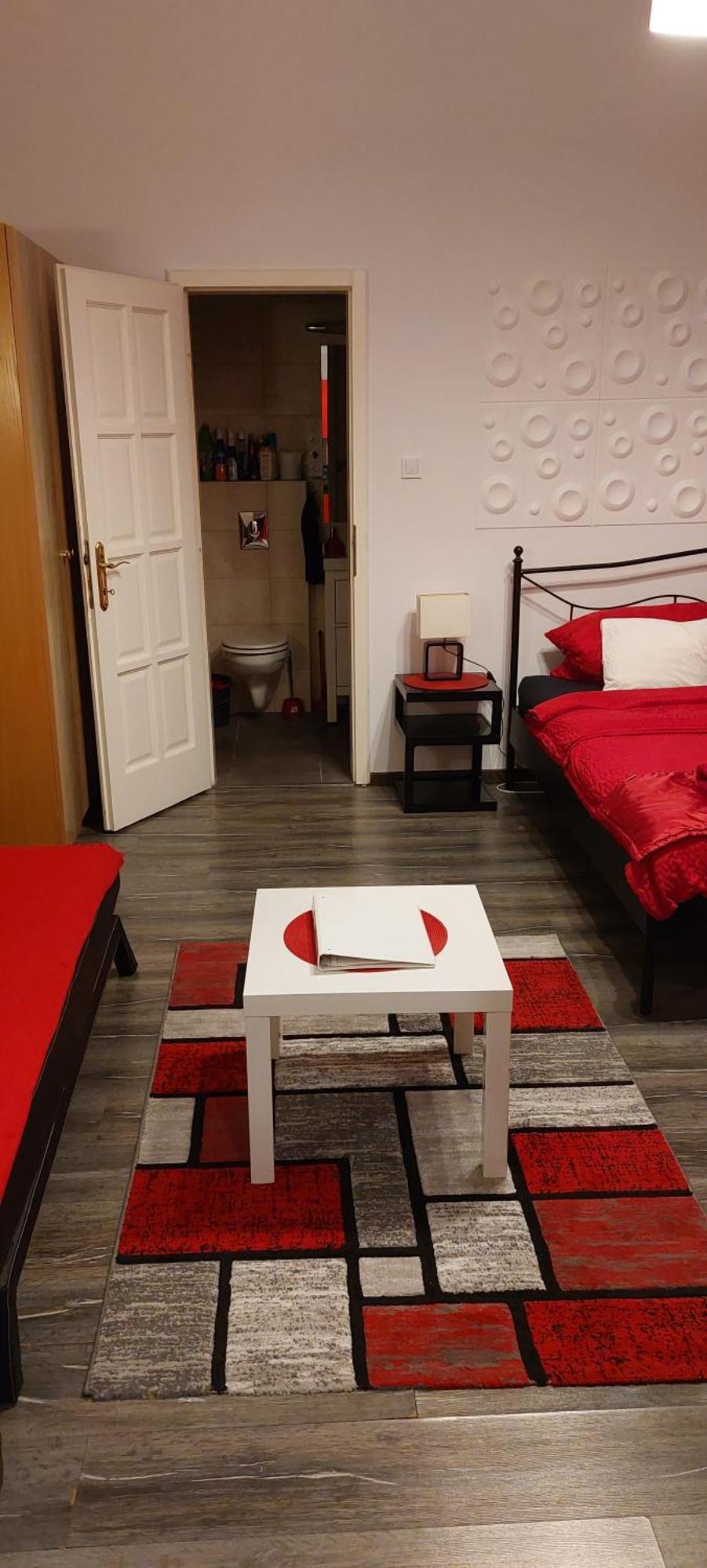 Apartment Fatmaguel Budapest Exteriör bild