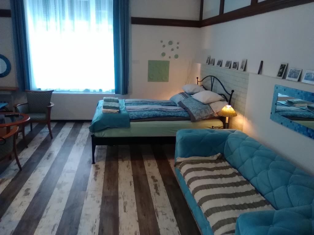 Apartment Fatmaguel Budapest Exteriör bild