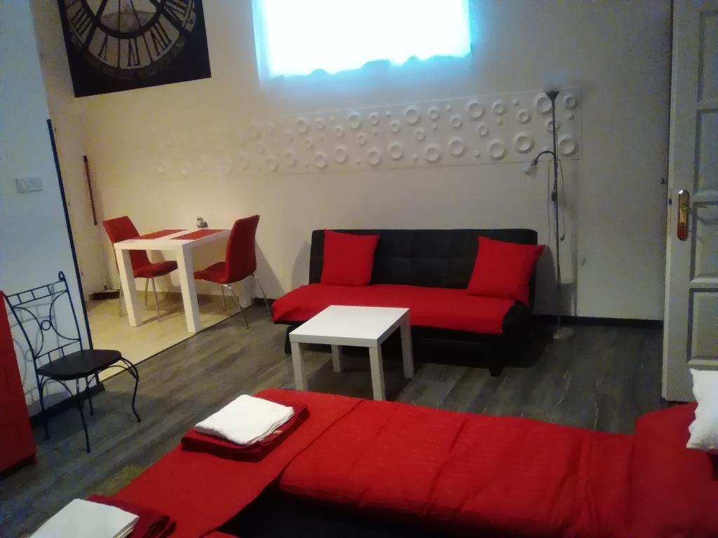 Apartment Fatmaguel Budapest Exteriör bild