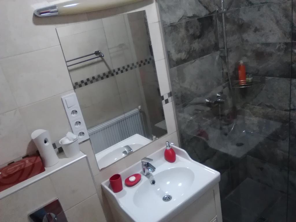 Apartment Fatmaguel Budapest Exteriör bild