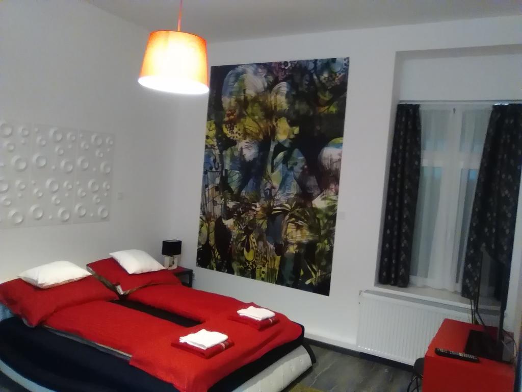 Apartment Fatmaguel Budapest Exteriör bild