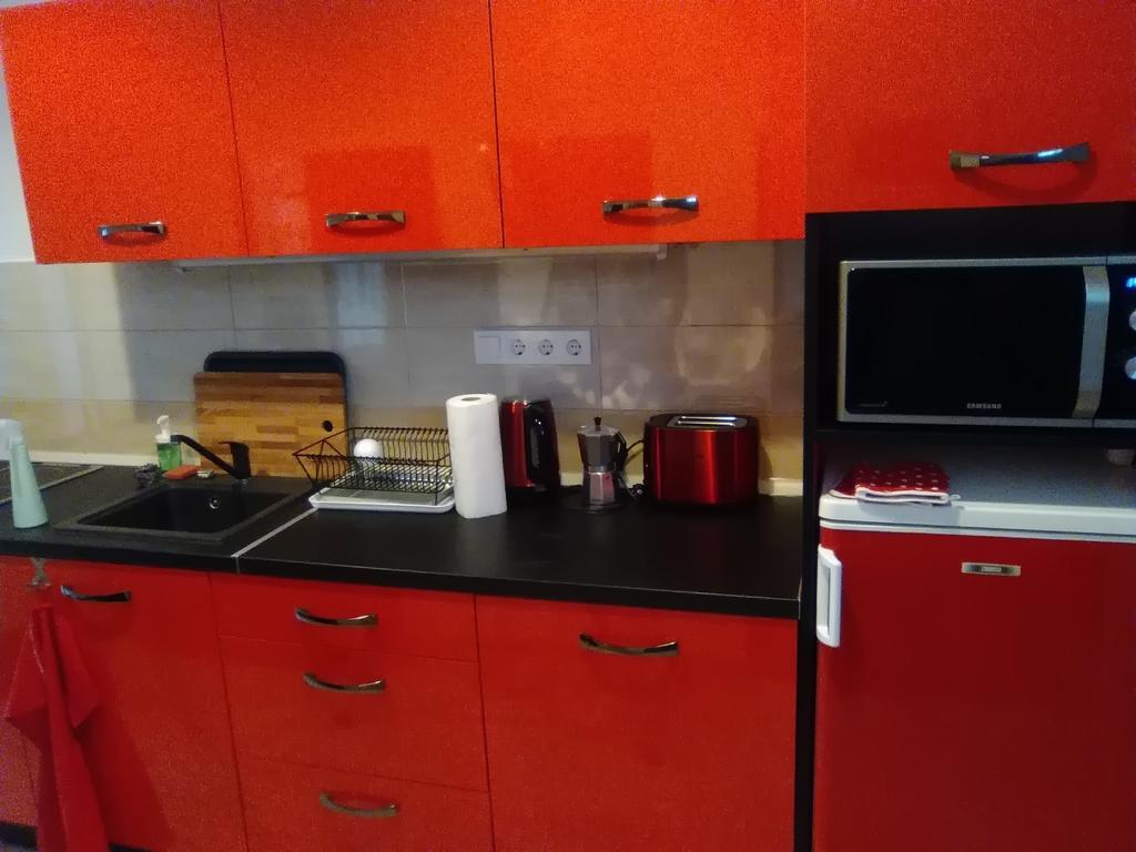 Apartment Fatmaguel Budapest Exteriör bild