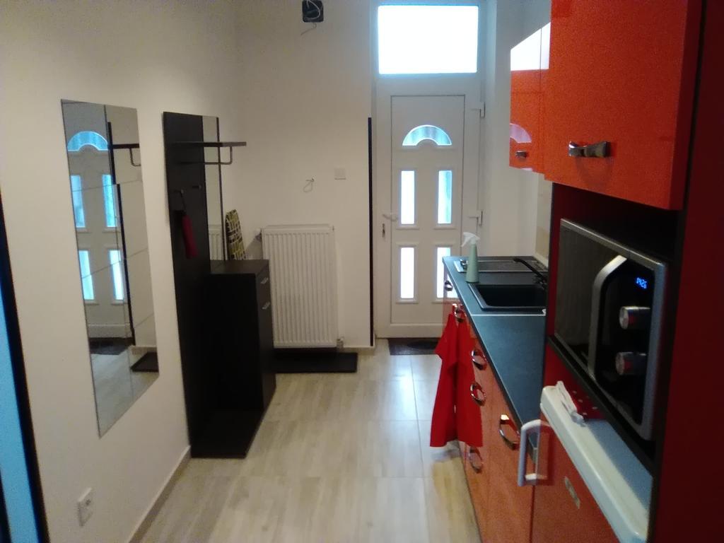 Apartment Fatmaguel Budapest Exteriör bild