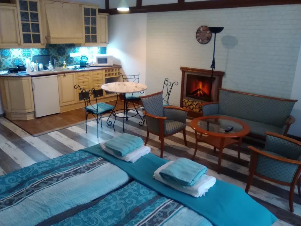 Apartment Fatmaguel Budapest Exteriör bild
