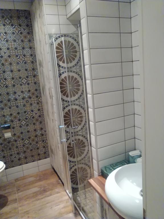 Apartment Fatmaguel Budapest Exteriör bild