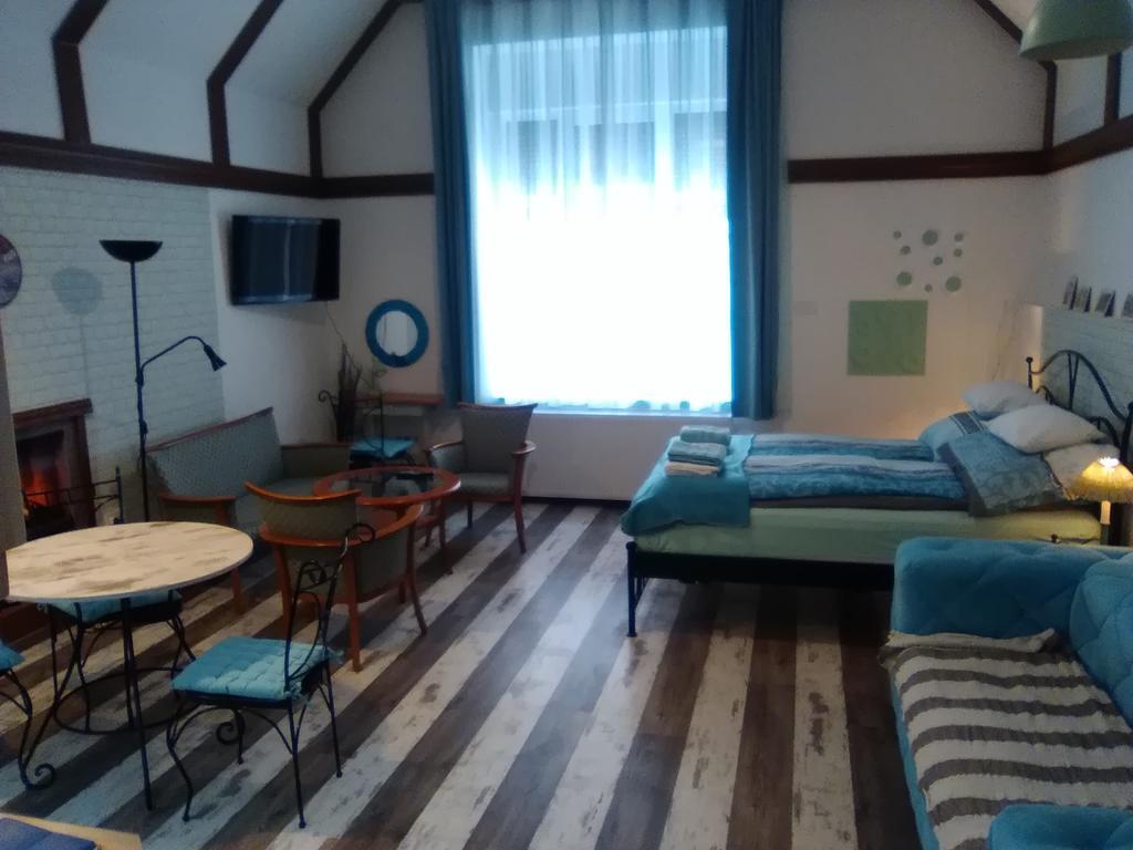 Apartment Fatmaguel Budapest Exteriör bild