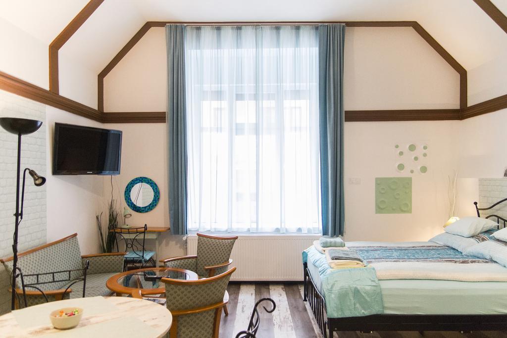 Apartment Fatmaguel Budapest Exteriör bild