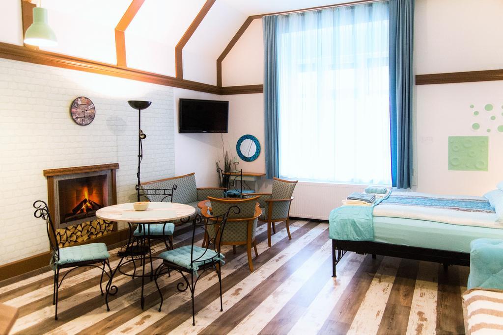 Apartment Fatmaguel Budapest Exteriör bild