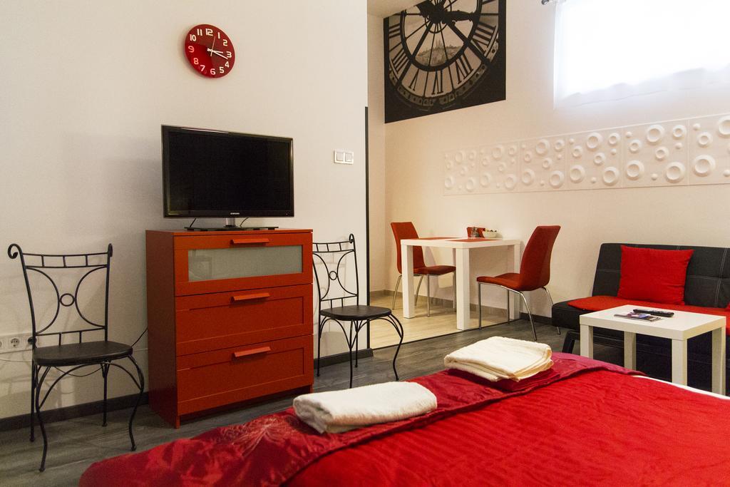 Apartment Fatmaguel Budapest Exteriör bild