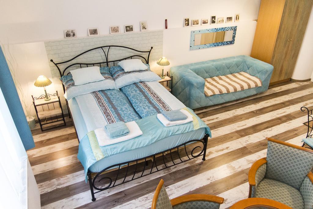 Apartment Fatmaguel Budapest Exteriör bild