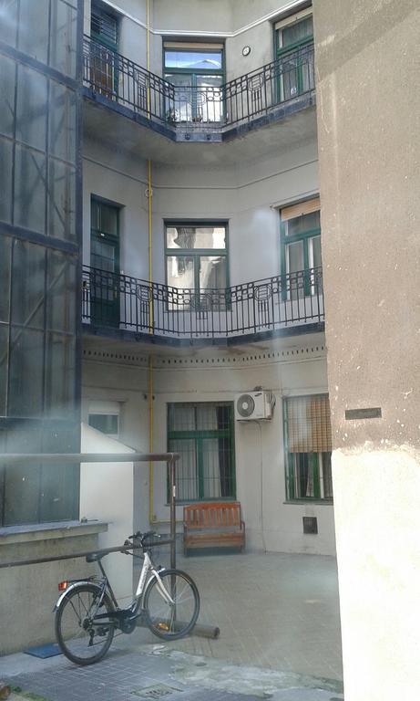 Apartment Fatmaguel Budapest Exteriör bild