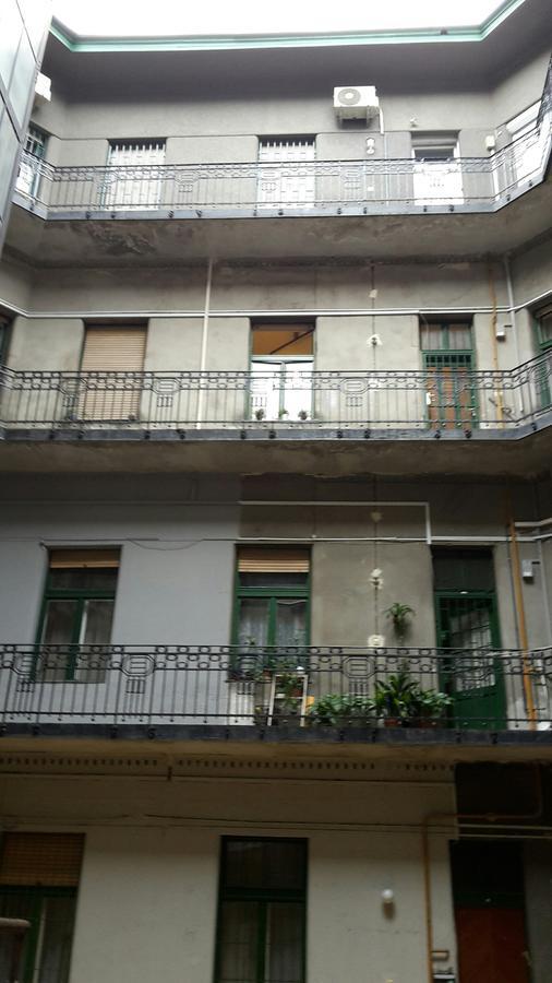Apartment Fatmaguel Budapest Exteriör bild